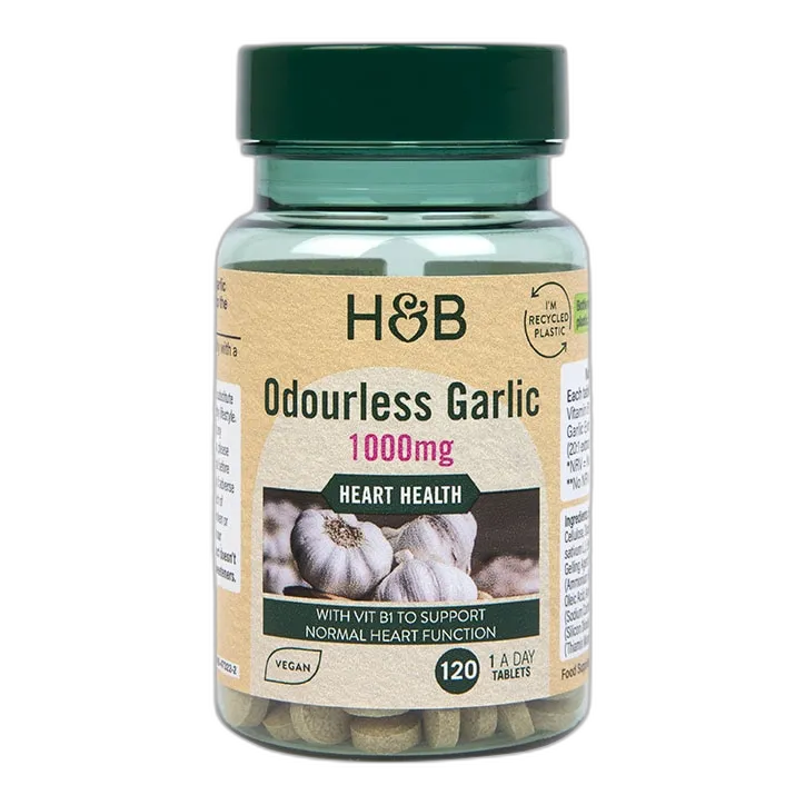 Garlic category product example