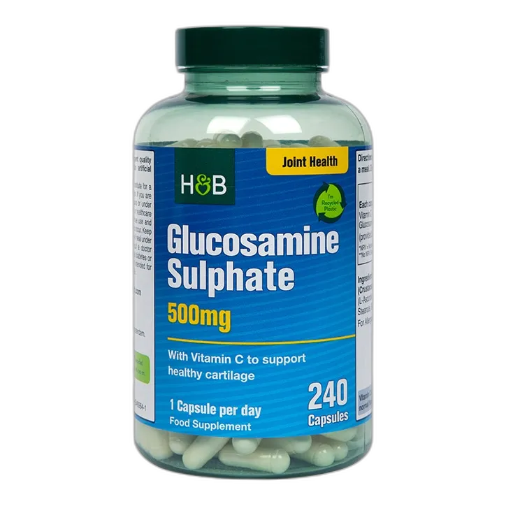 Glucosamine category product example