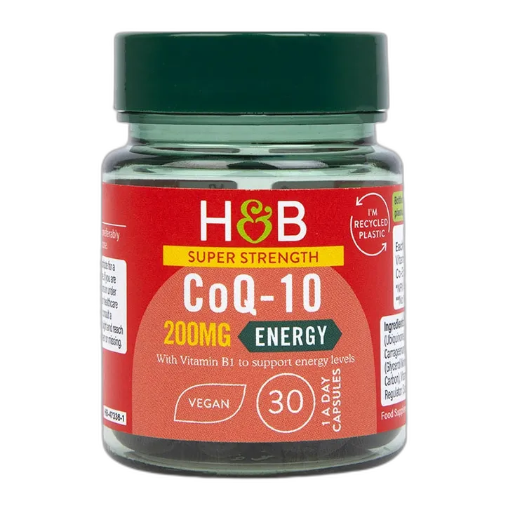 Co Enzyme Q10 category product example