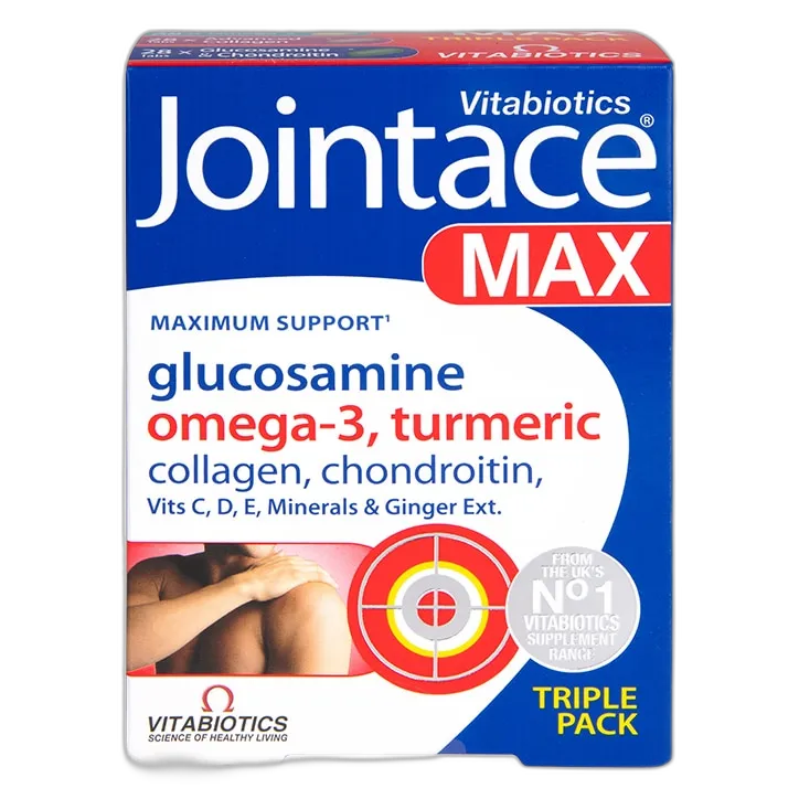 Chondroitin & MSM category product example