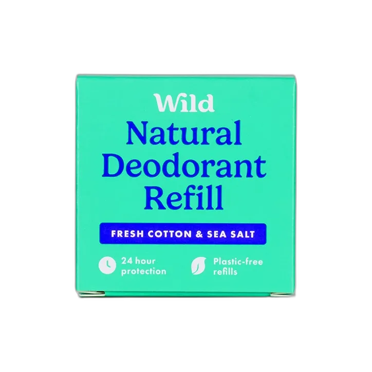 Deodorant category product example