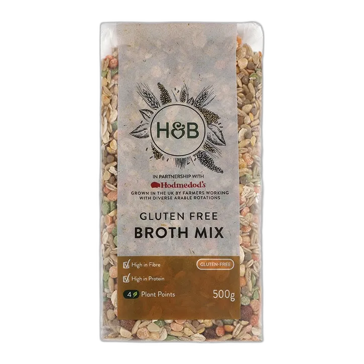 Cooking Mixes category product example