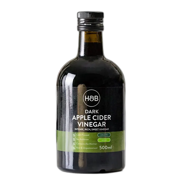 Apple Cider Vinegar category product example