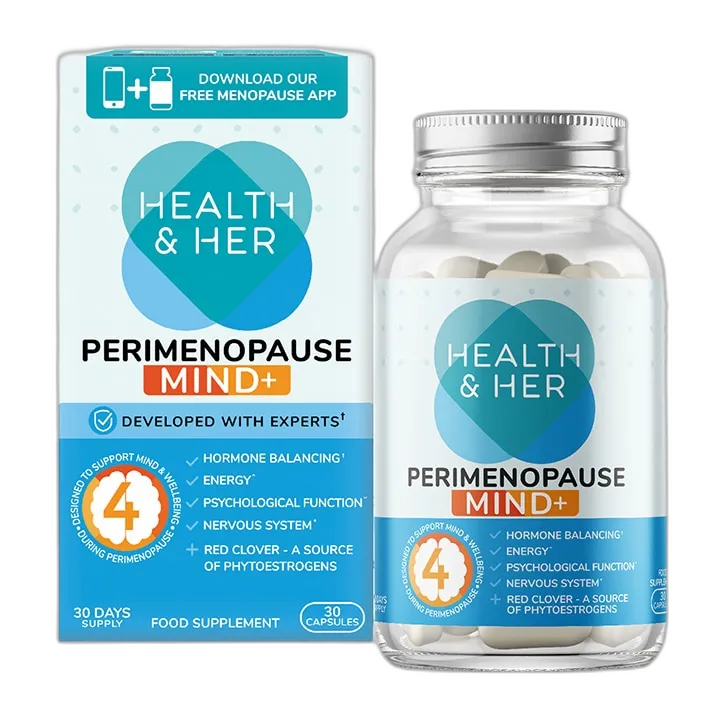 Anxiety Support category product example