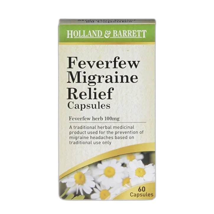 Migraine & Headaches category product example
