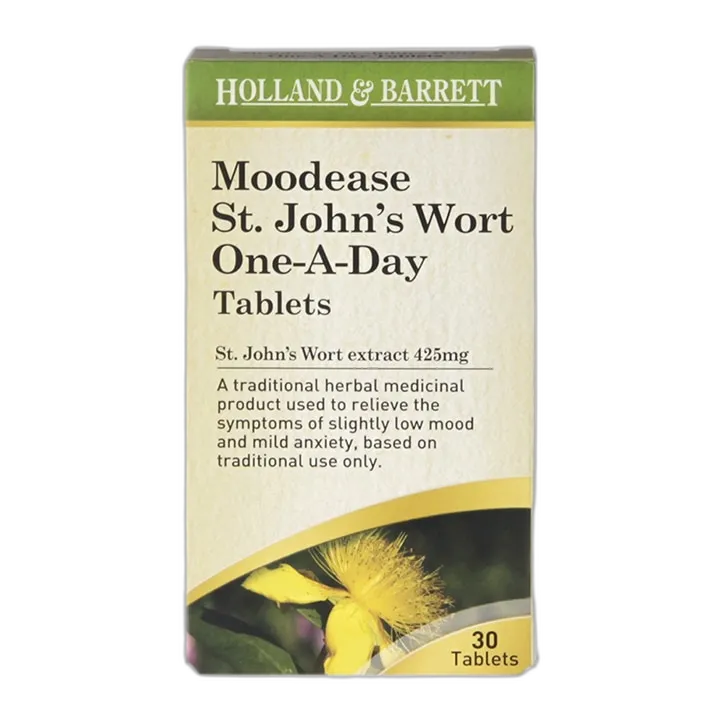 St John's Wort category product example