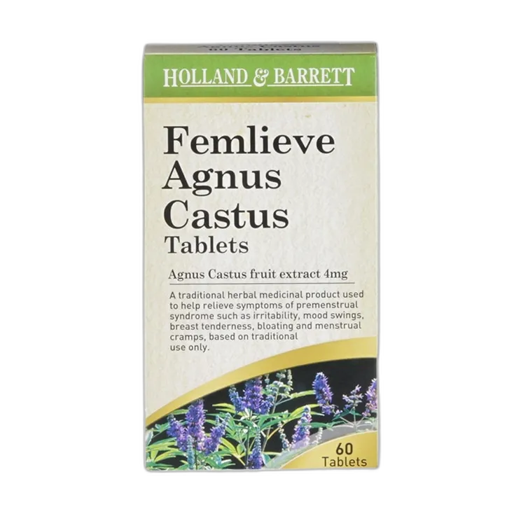 Agnus Castus category product example