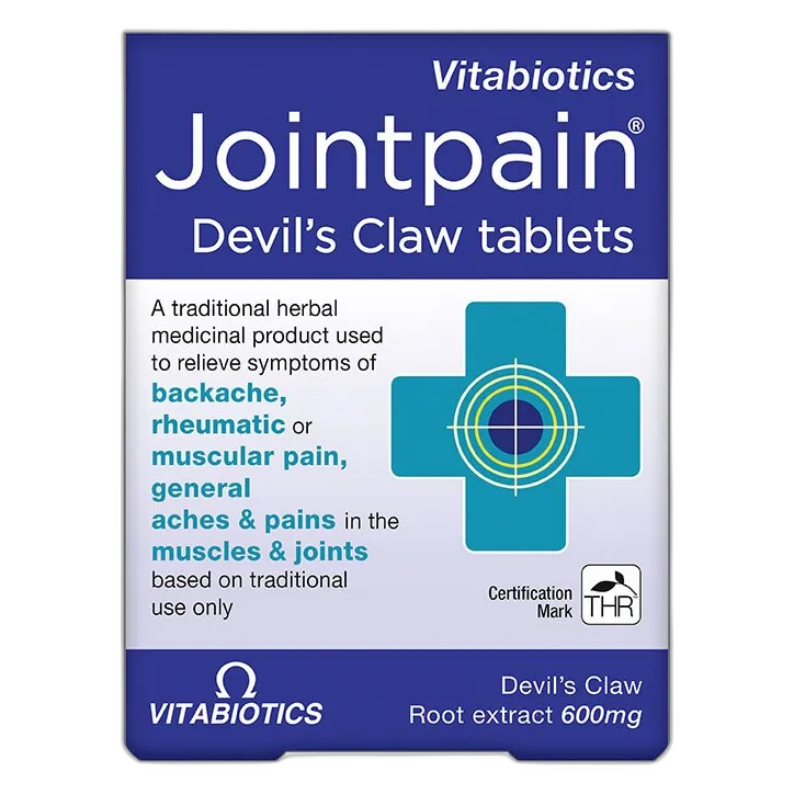 Devil's Claw category product example