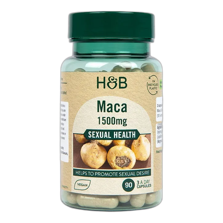 Ginseng & Guarana category product example