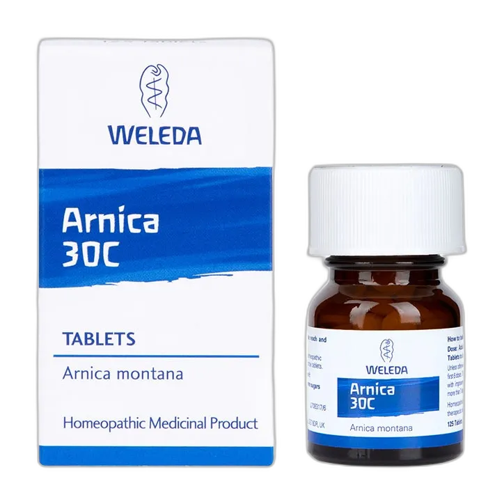 Homeopathic Remedies category product example