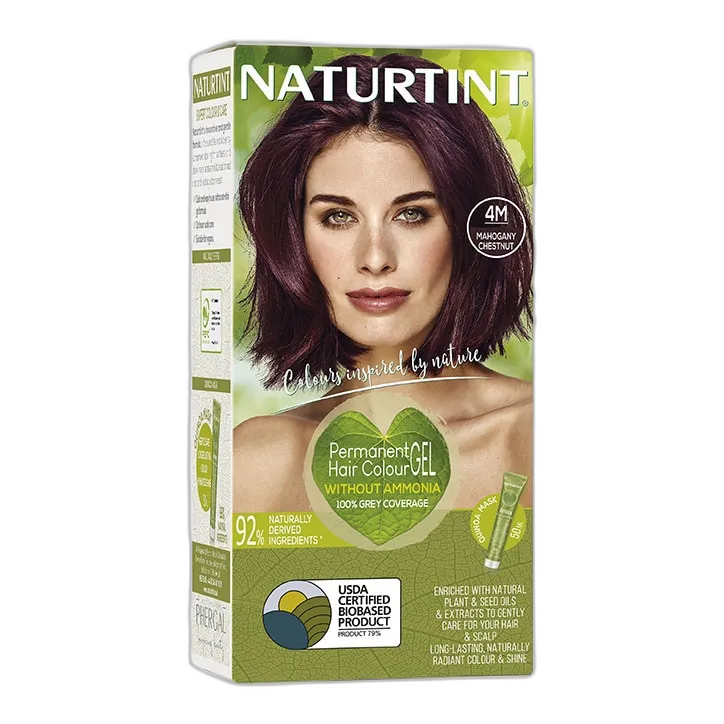 Hair Colouring category product example