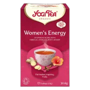 Natural Energy Support Tea category product example