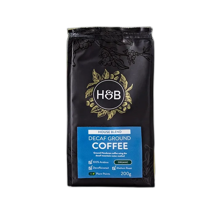 Coffee & Coffee Substitutes category product example