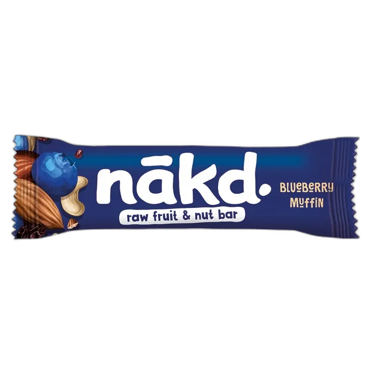 Breakfast Bars category product example