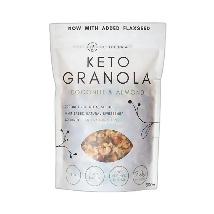 Granola category product example