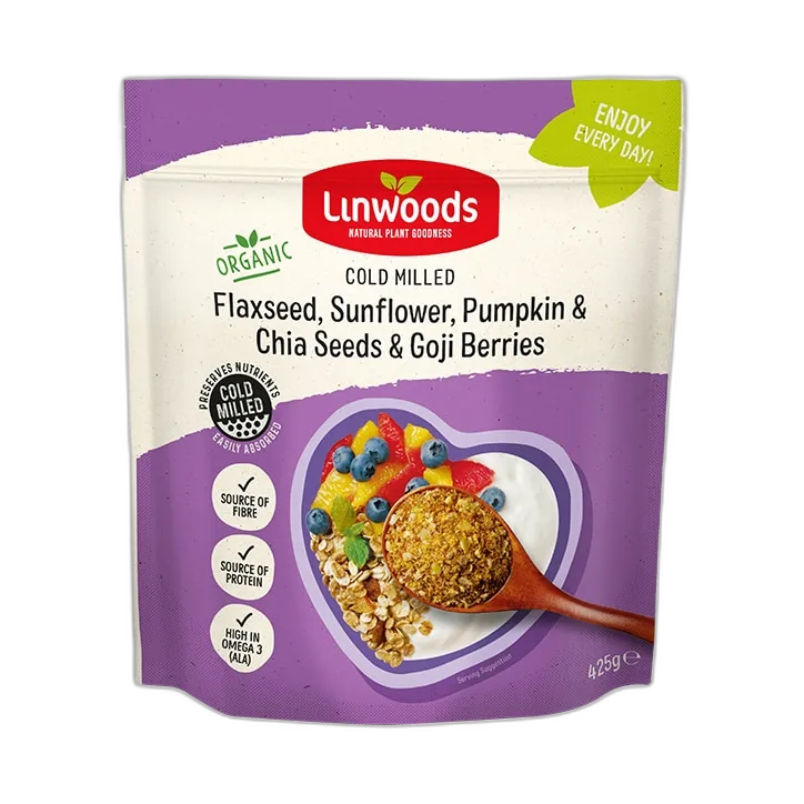 Breakfast Sprinkles category product example