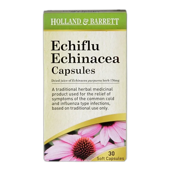 Echinacea category product example