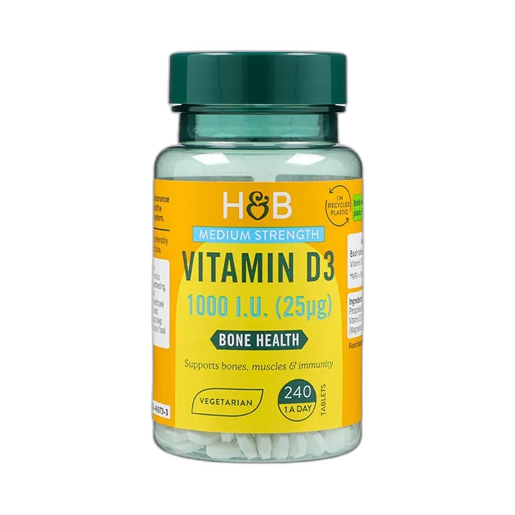 Vitamin D category product example