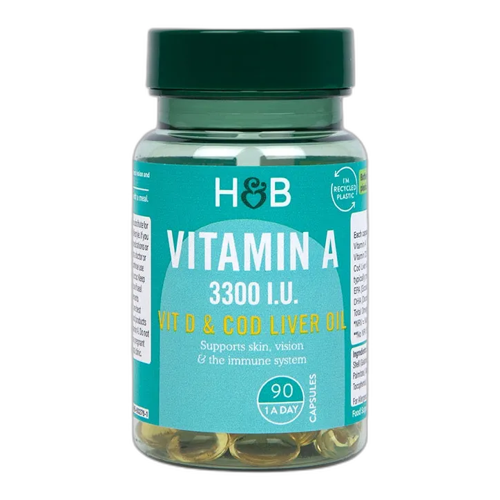 Vitamin A category product example