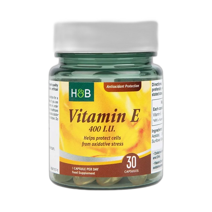 Vitamin E category product example