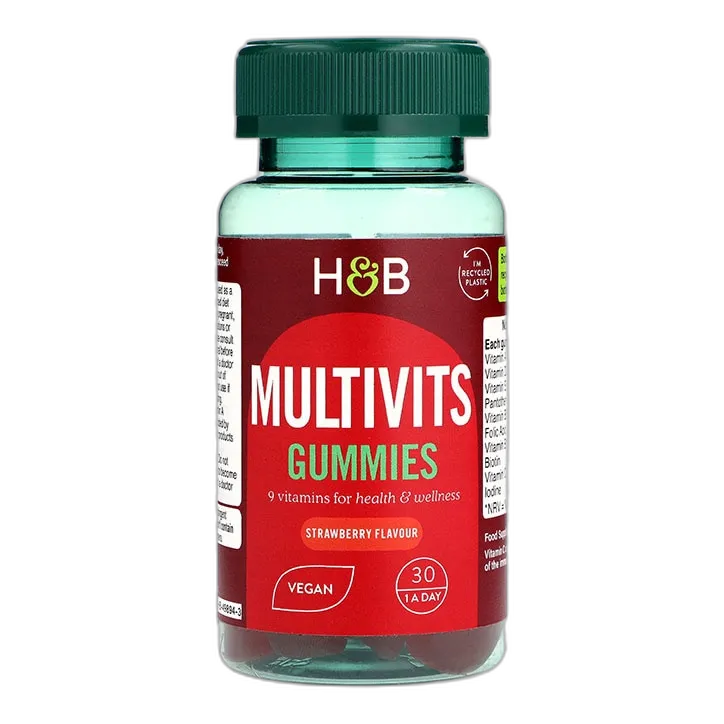 Multivitamins category product example
