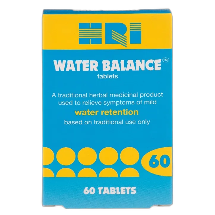 Water Retention category product example
