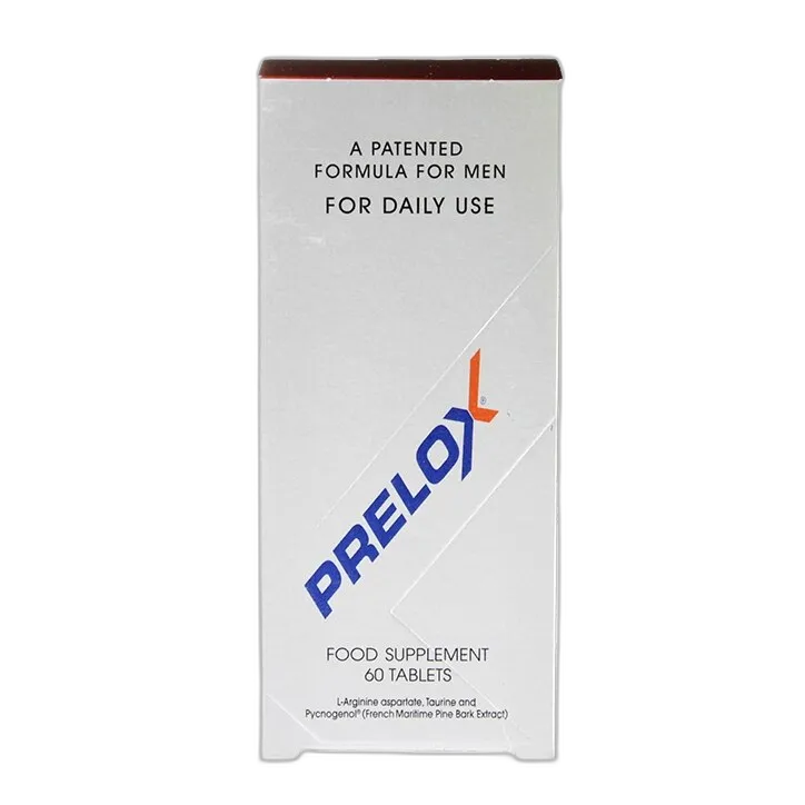 Sexual Health category product example