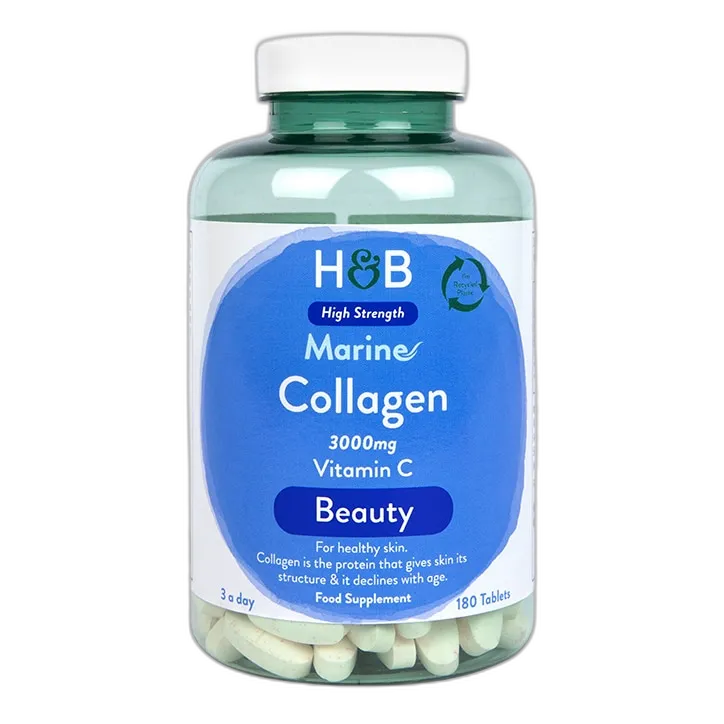 Hair, Skin & Nails category product example