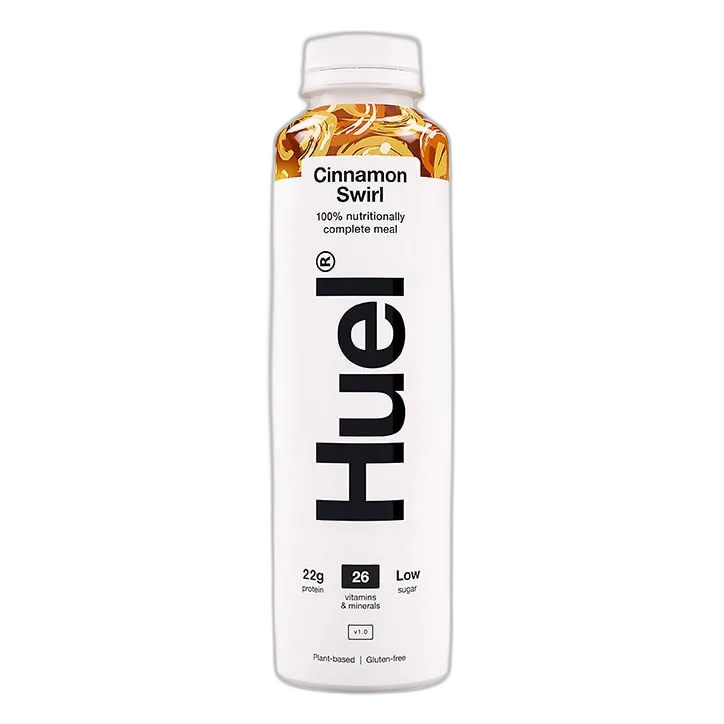 Protein Shakes category product example
