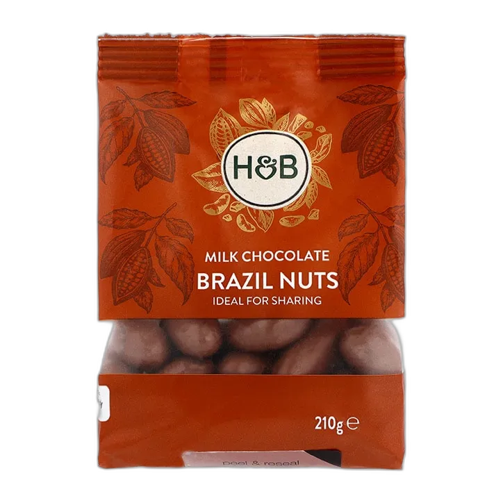 Protein Snacks category product example