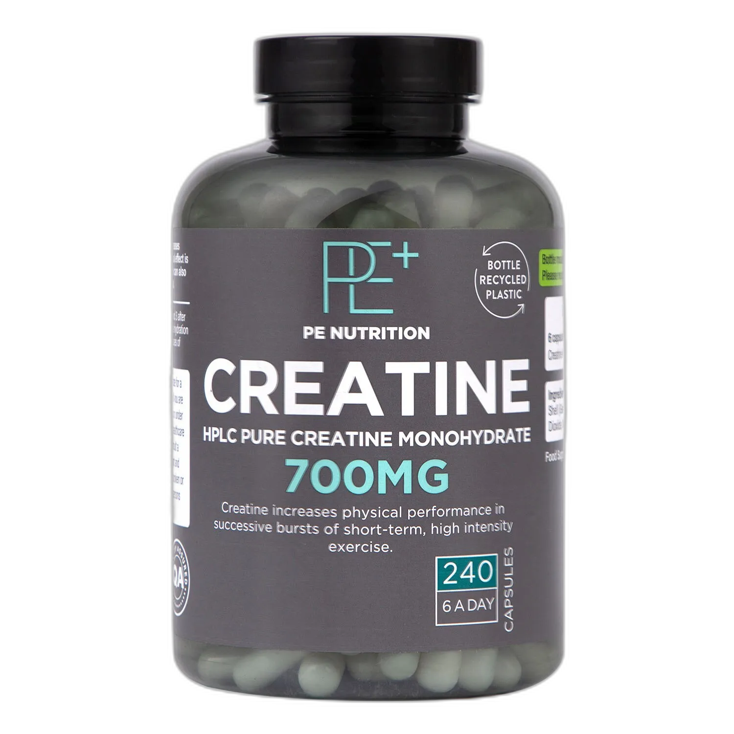 Creatine Capsules category product example