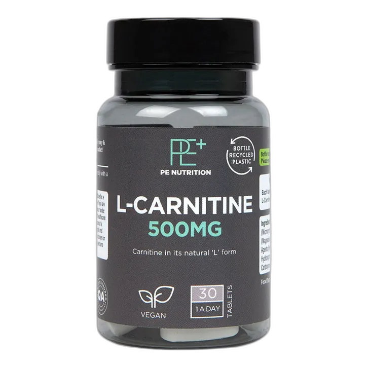 Carnitine category product example
