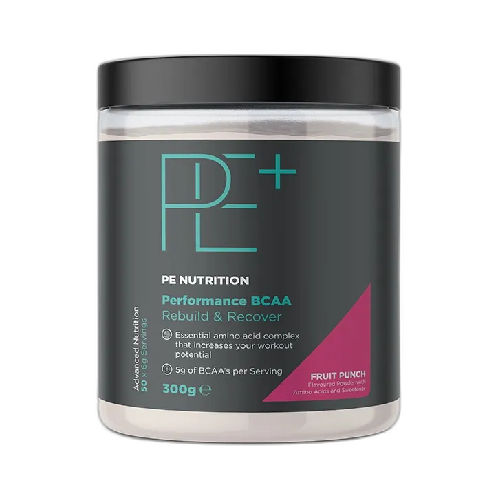 BCAA category product example