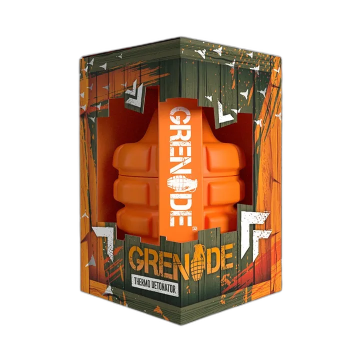 Fat Burners category product example