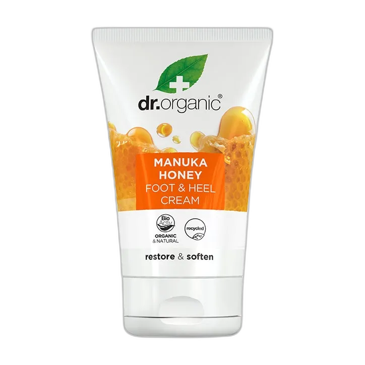Foot Care category product example