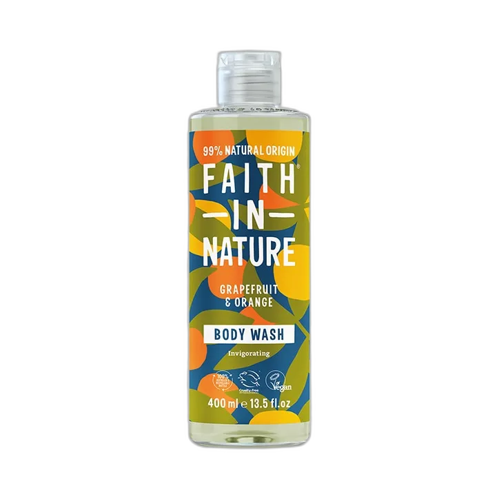 Shower Gel & Body Wash category product example