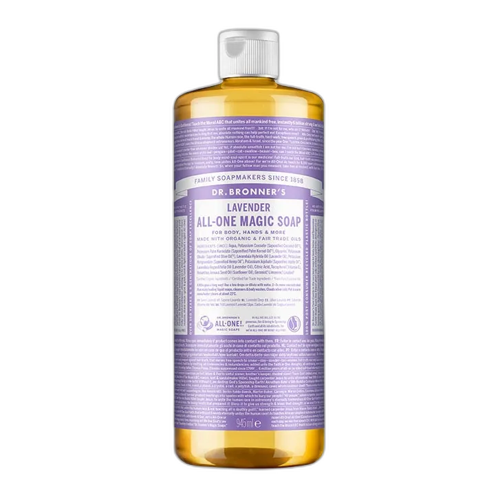 Face Wash category product example