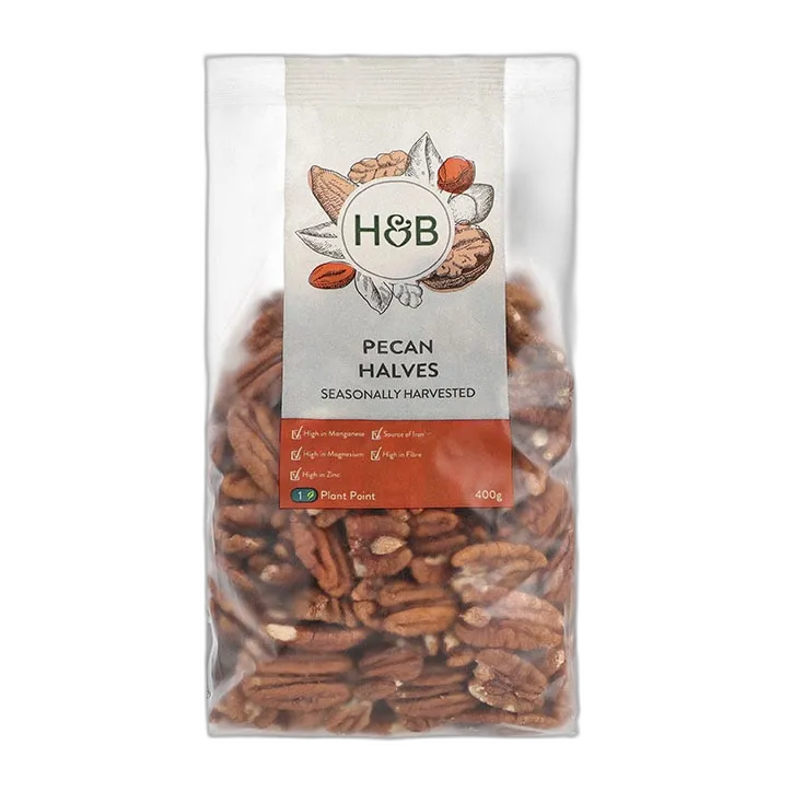 Pecans category product example
