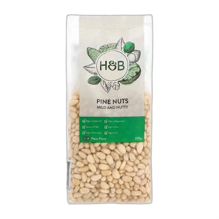 Pine Nuts category product example