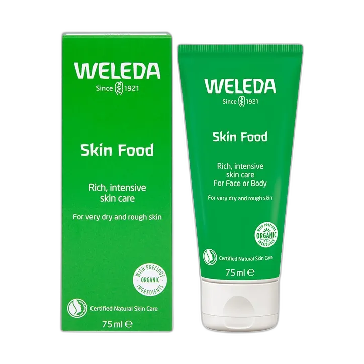 Body Lotion category product example