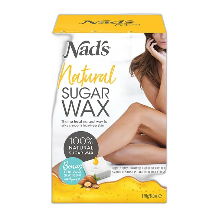 Hair Removal category product example