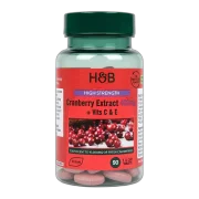 Cranberry Supplements category product example