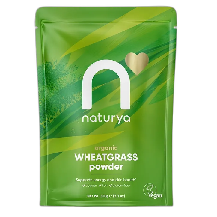 Wheatgrass category product example