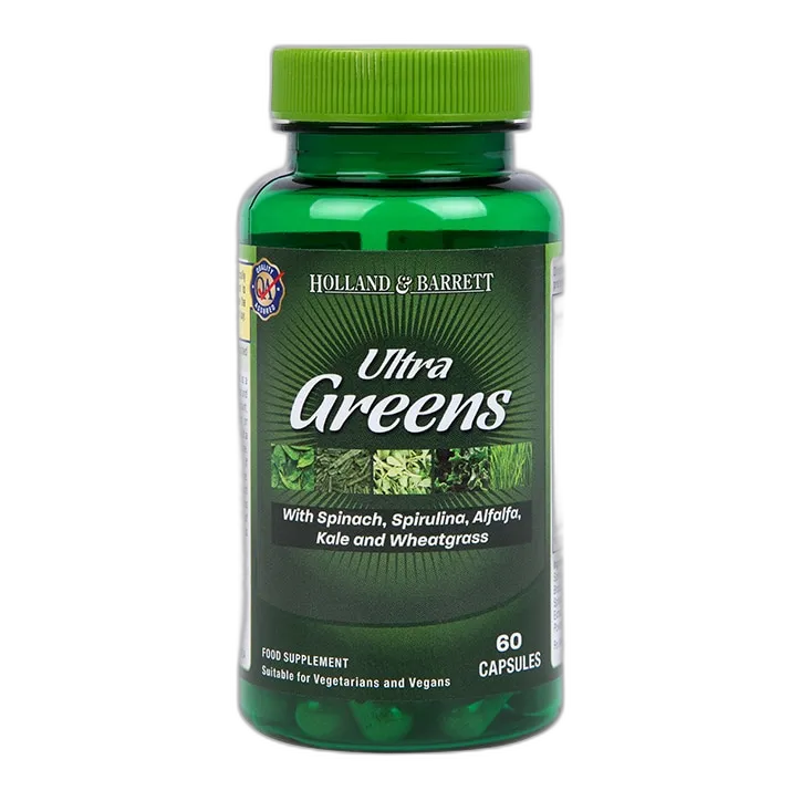 Chlorella category product example