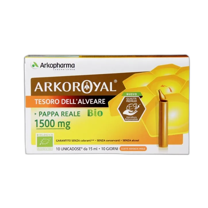 Royal Jelly & Propolis category product example