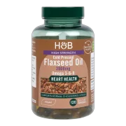 Flaxseed Oil category product example