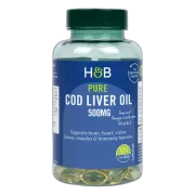 Cod Liver Oil category product example