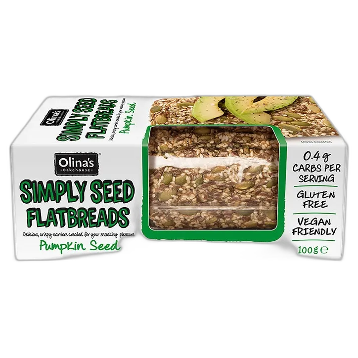 Crackers & Crispbreads category product example