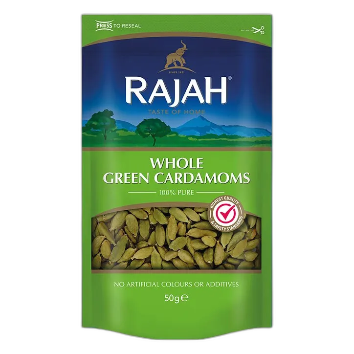 Spices category product example