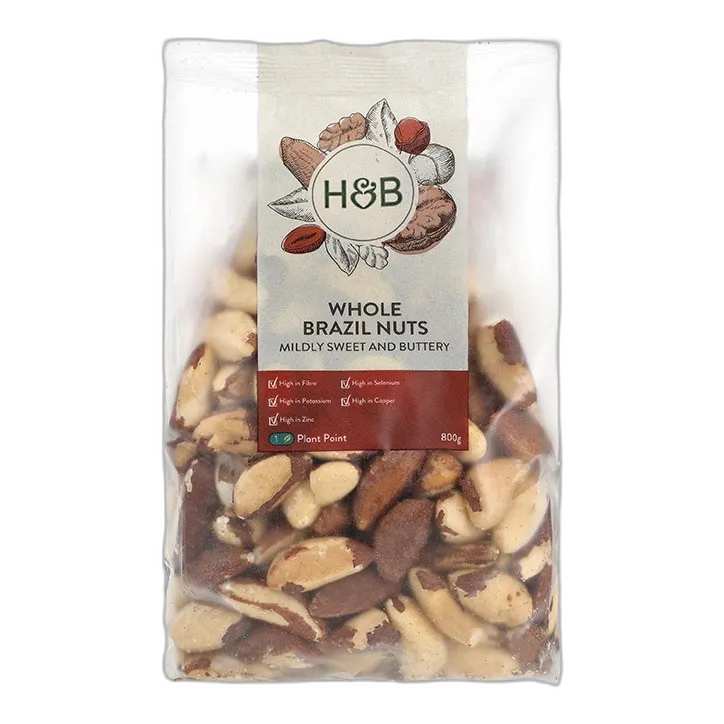 Brazil Nuts category product example